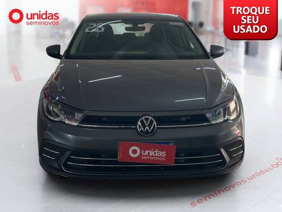 VOLKSWAGEN POLO 1.0 170 TSI HIGHLINE AUTOMÁTICO VOLKSWAGEN POLO 1.0 170 TSI HIGHLINE AUTOMÁTICO